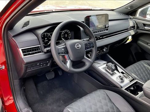 New 2026 Nissan Rogue Platinum AWD/4WD image 5