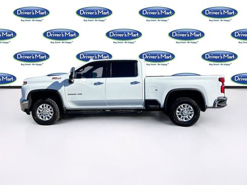 Used 2023 Chevrolet Silverado 2500 LTZ w/ LTZ Convenience Package image 4
