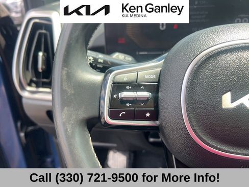 Certified 2024 Kia Sorento S w/ Panoramic Sunroof Package FWD image 31