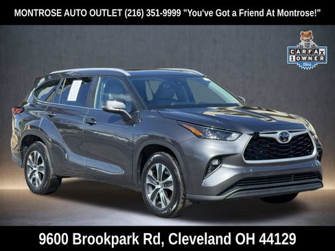 Used 2023 Toyota Highlander XLE image 58