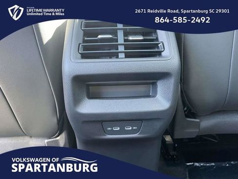 New 2026 Volkswagen Tiguan SE R-Line image 12