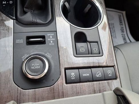 Certified 2021 Toyota Highlander Platinum image 21