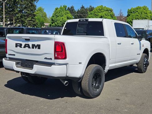 New 2026 RAM 3500 Laramie AWD/4WD image 7