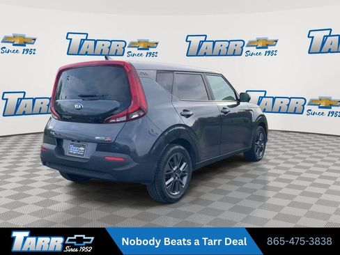 Used 2021 Kia Soul S FWD image 8