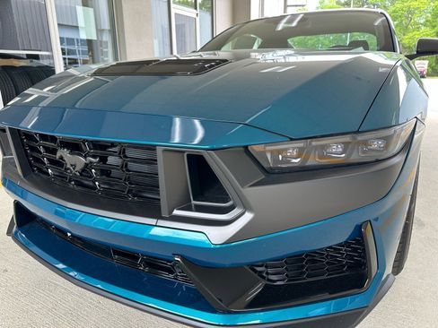 New 2026 Ford Mustang Dark Horse image 2