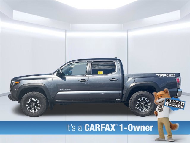 Used 2021 Toyota Tacoma TRD Off-Road AWD/4WD image 3