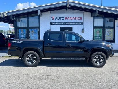Used 2019 Toyota Tacoma TRD Sport