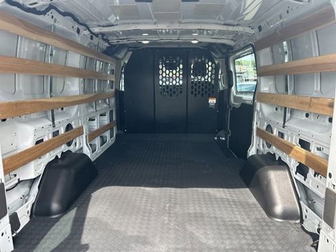Used 2025 Ford Transit 250 Low Roof w/ Exterior Upgrade Package RWD image 18