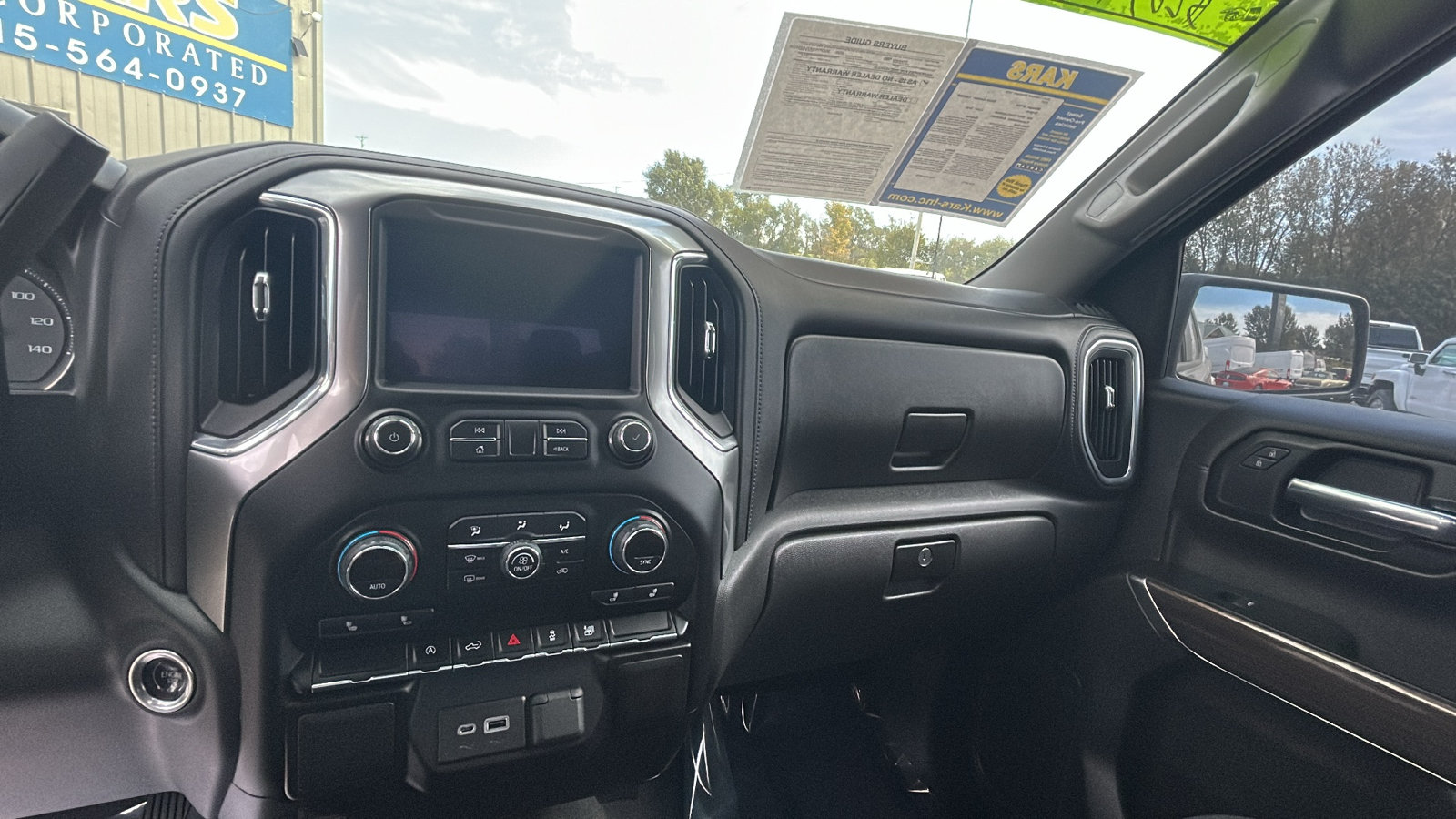 Used 2020 Chevrolet Silverado 1500 RST w/ All-Star Edition AWD/4WD image 12