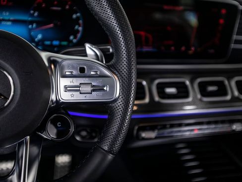 Used 2023 Mercedes-Benz GLE 53 AMG 4MATIC Coupe image 39