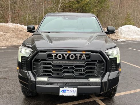 New 2026 Toyota Tundra TRD Pro image 8