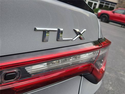 Certified 2023 Acura TLX w/ Technology Package FWD image 34