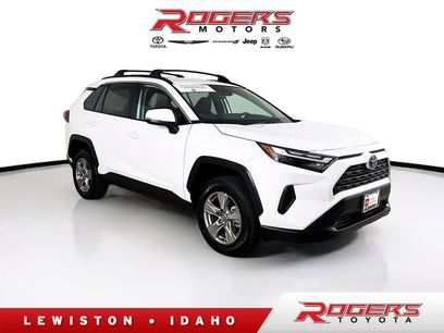 Certified 2024 Toyota RAV4 XLE