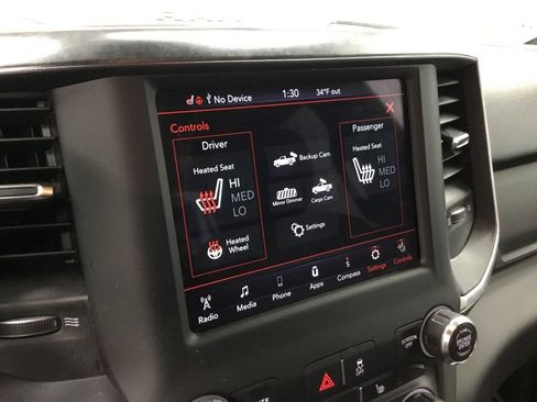 Used 2021 RAM 2500 Big Horn w/ Night Edition image 27