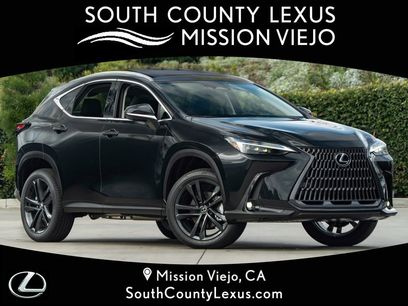 New 2026 Lexus NX 450h+ AWD w/ Luxury Package