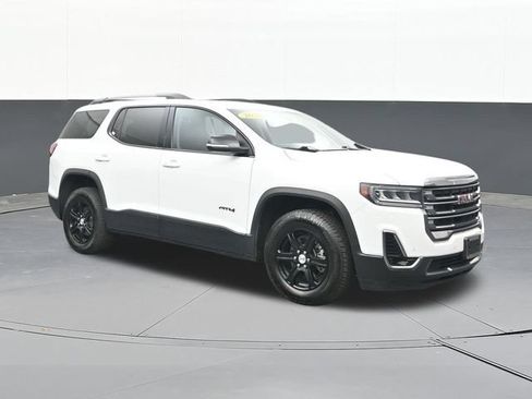 Used 2021 GMC Acadia AT4 AWD/4WD image 19