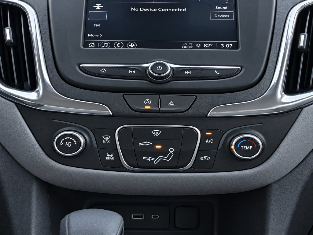 Used 2024 Chevrolet Equinox LS w/ LS Convenience Package FWD image 10