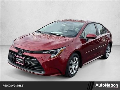 New 2026 Toyota Corolla LE