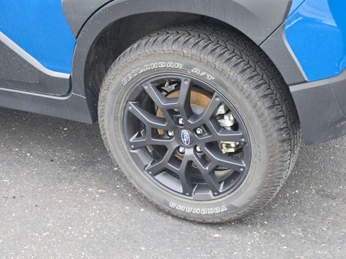 Certified 2024 Subaru Crosstrek 2.5i Wilderness w/ Wilderness Package image 9