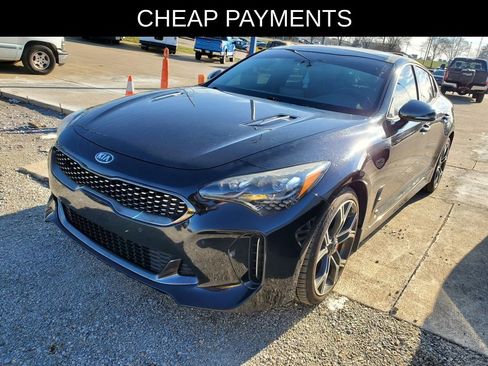 Used 2018 Kia Stinger GT1 image 2