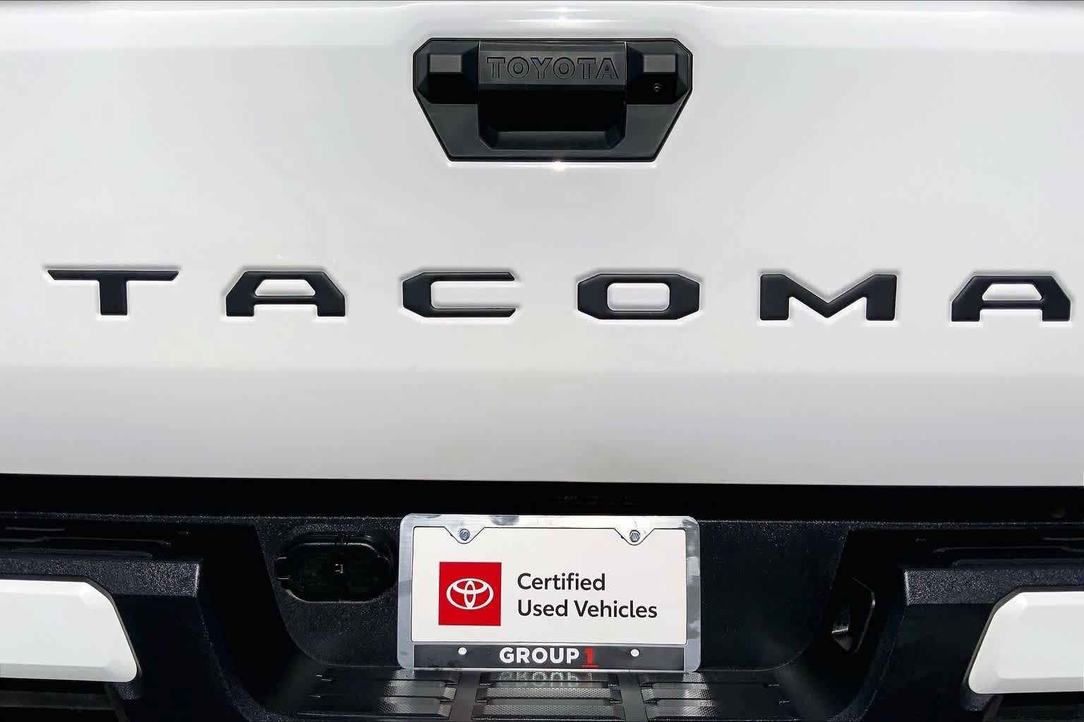 Used 2026 Toyota Tacoma SR5 RWD image 30