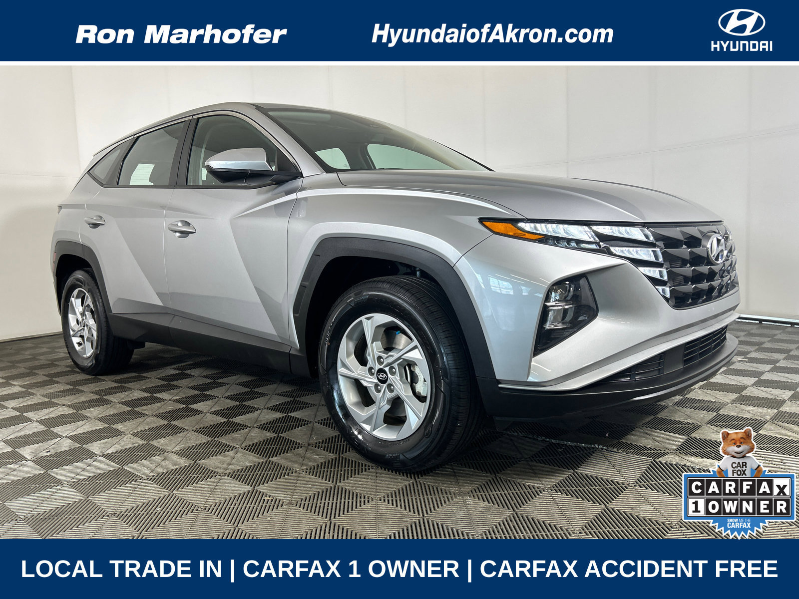 Used 2024 Hyundai Tucson SE AWD/4WD 360° Tour