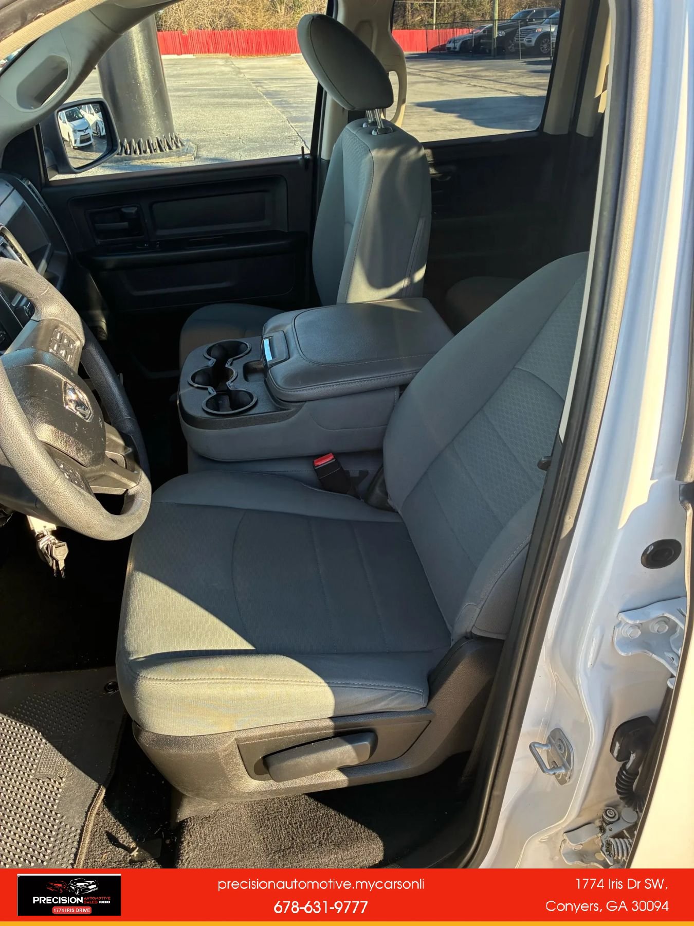 Used 2018 RAM 1500 Express w/ Express Value Package AWD/4WD image 19