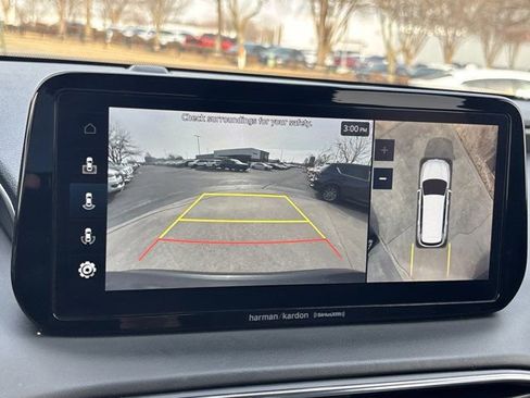 Used 2023 Hyundai Santa Fe Calligraphy w/ Cargo Package image 35