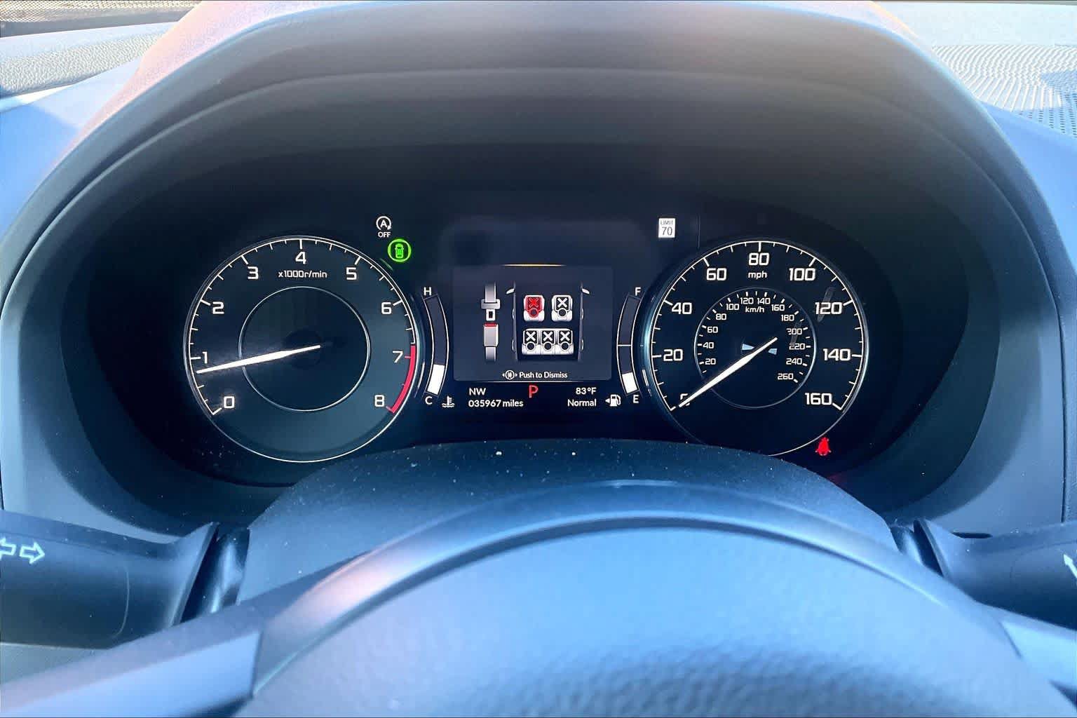 Used 2023 Acura RDX AWD image 26