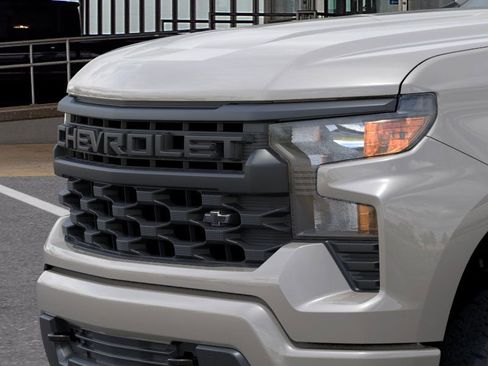 New 2026 Chevrolet Silverado 1500 Custom w/ LPO, Dark Essentials Package image 7