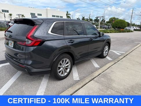 Used 2024 Honda CR-V EX-L image 5