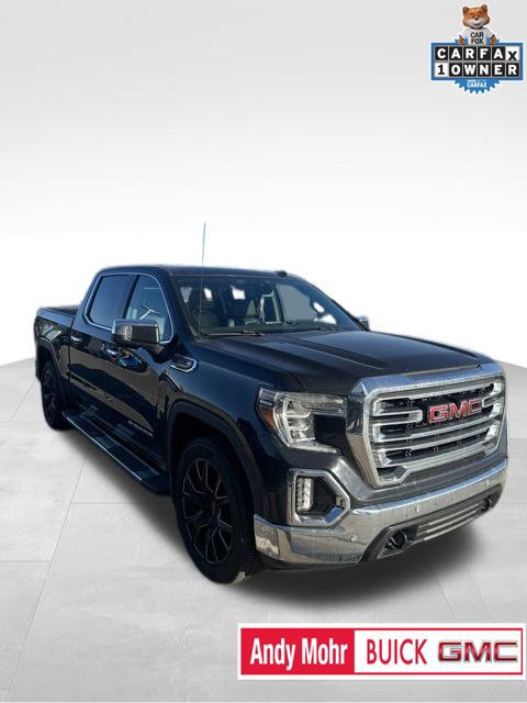 Used 2020 GMC Sierra 1500 SLT w/ SLT Premium Plus Package AWD/4WD image 10