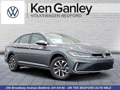 New 2026 Volkswagen Jetta S