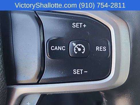 Used 2019 RAM 1500 Big Horn AWD/4WD image 16