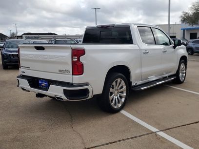 Used 2020 Chevrolet Silverado 1500 High Country w/ Technology Package