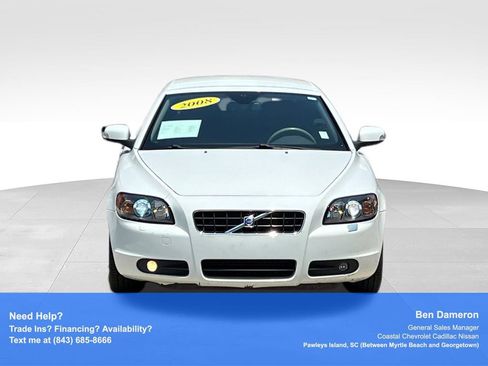 Used 2008 Volvo C70 T5 FWD image 2
