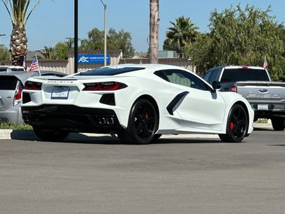 New 2026 Chevrolet Corvette Stingray Coupe