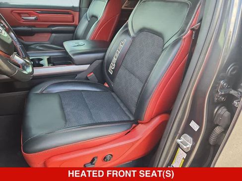 Used 2019 RAM 1500 Rebel w/ Rebel Level 2 Equipment Group AWD/4WD image 15