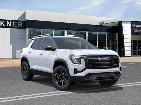 New 2026 GMC Terrain AT4 w/ Convenience Package III image 7