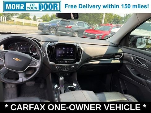Used 2020 Chevrolet Traverse Premier w/ Redline Edition AWD/4WD image 39