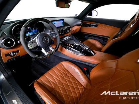 Used 2020 Mercedes-Benz AMG GT C image 13