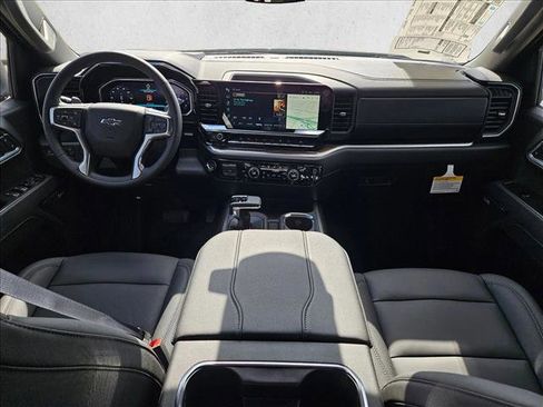 New 2026 Chevrolet Silverado 1500 RST AWD/4WD image 14