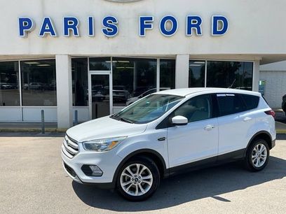Used 2019 Ford Escape SE
