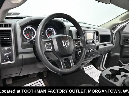Used 2019 RAM 1500 Express w/ Express Value Package AWD/4WD image 12