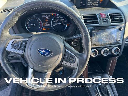 Used 2017 Subaru Forester 2.5i Touring image 14