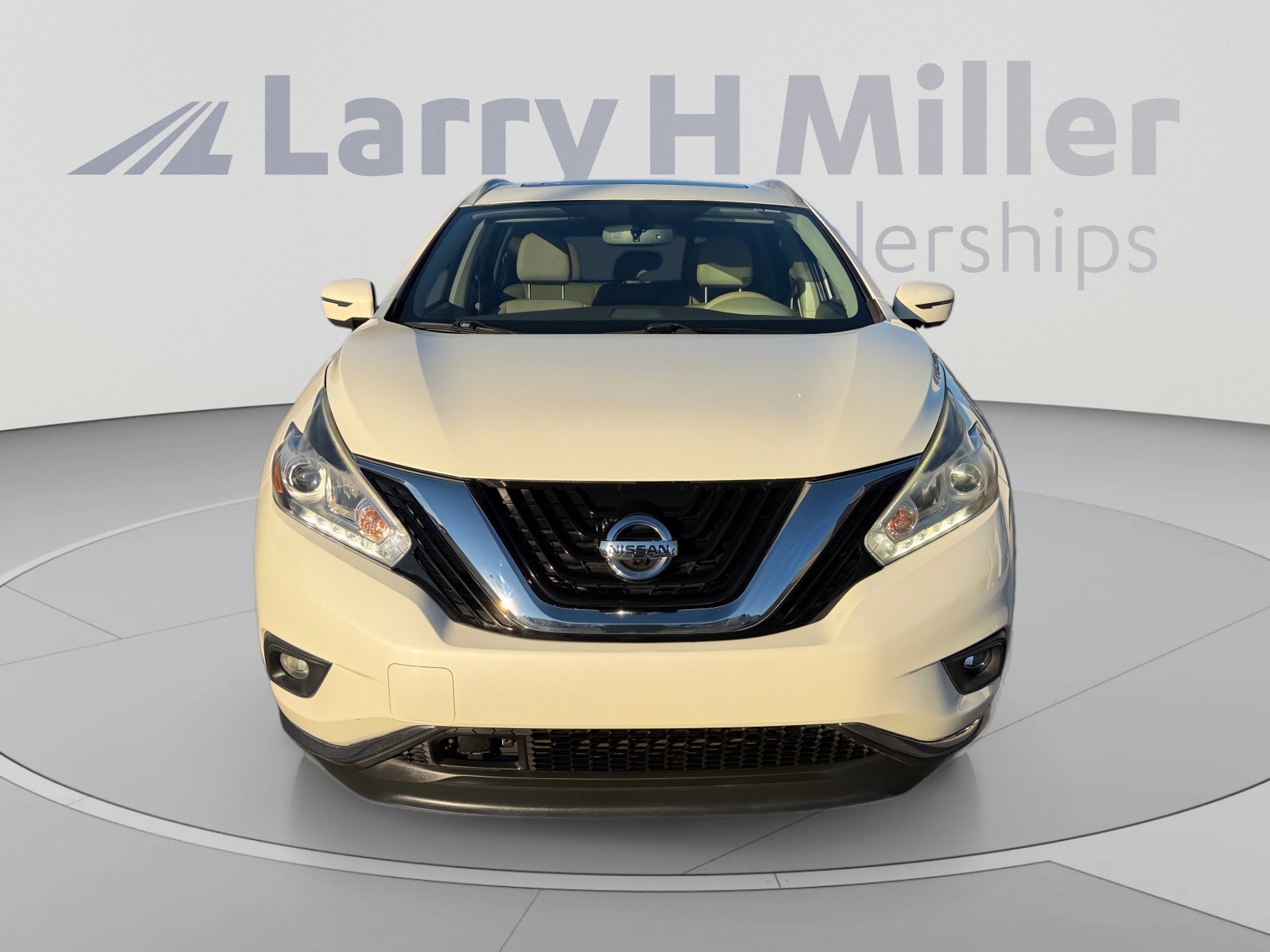 Used 2018 Nissan Murano Platinum FWD image 8