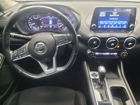 Used 2021 Nissan Sentra SV FWD image 22
