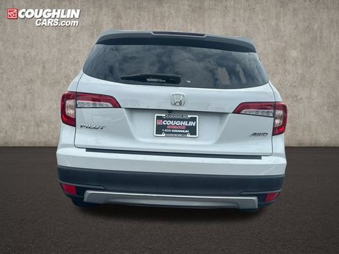 Used 2022 Honda Pilot EX-L image 6