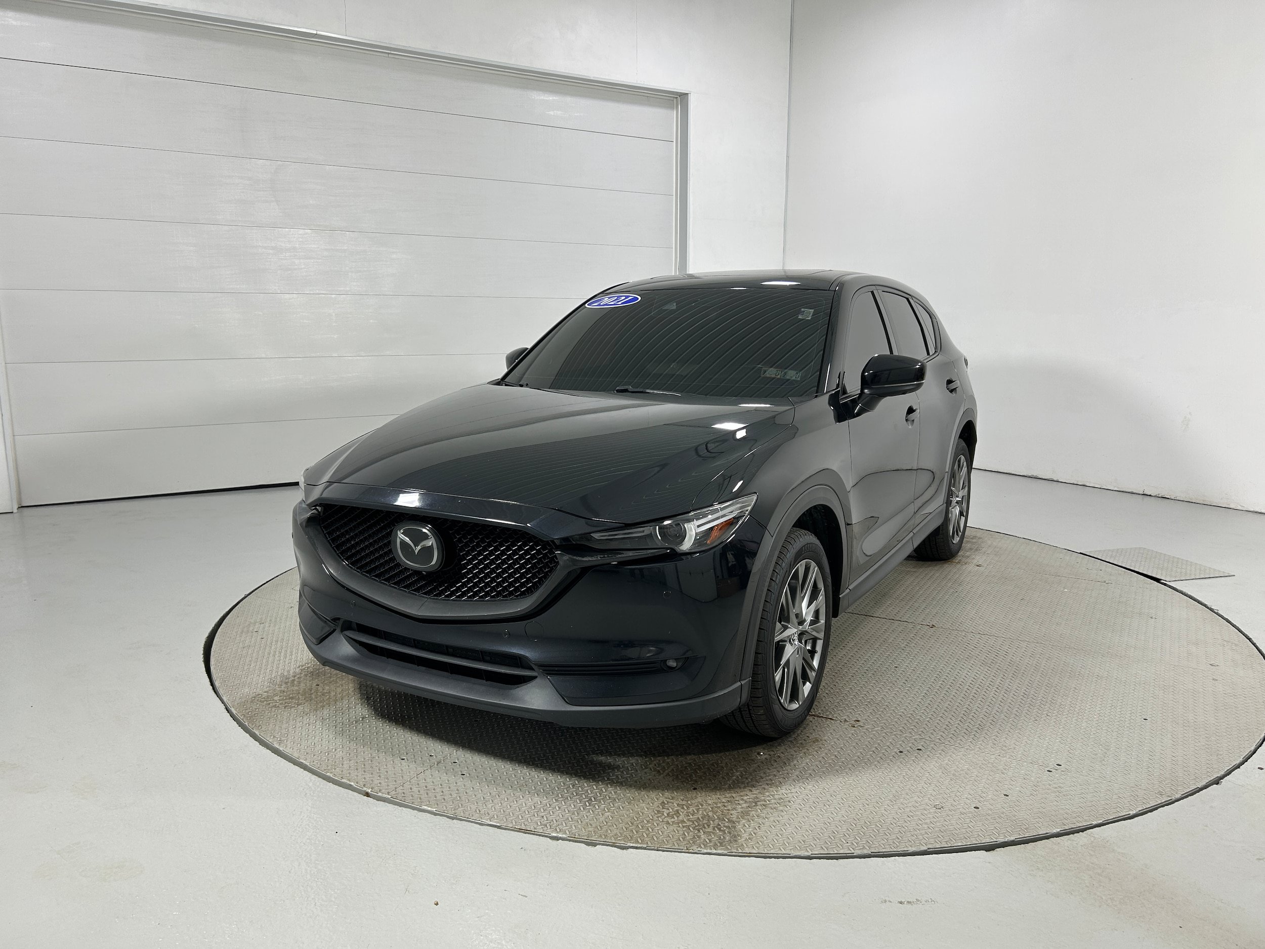 Used 2021 MAZDA CX-5 Signature AWD/4WD image 20