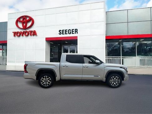 Used 2026 Toyota Tundra 1794 Edition AWD/4WD image 2